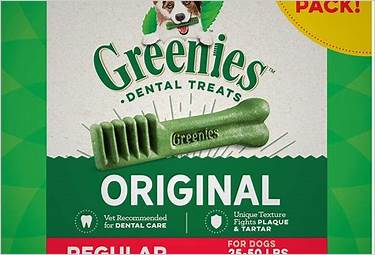 best dog dental chews australia