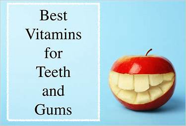 can calcium supplements promote gum disease
