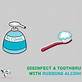 can rubbing alcohol disinfect a toothbrush