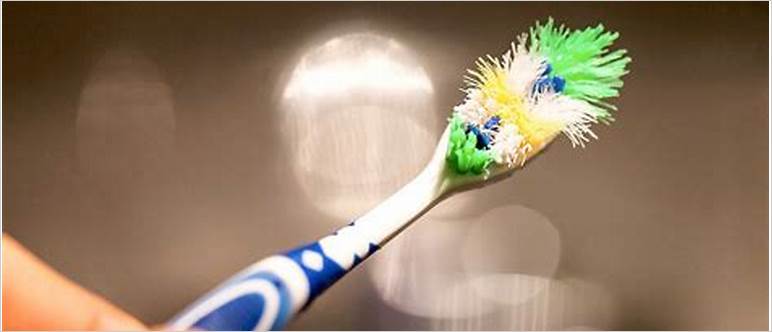 electric toothbrush donation
