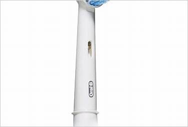 oral-b precision clean electric toothbrush head